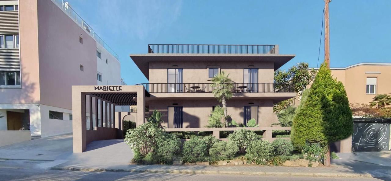 Mariette Rhodes Urban Suites (Adults Only) Rhodes City Exterior foto