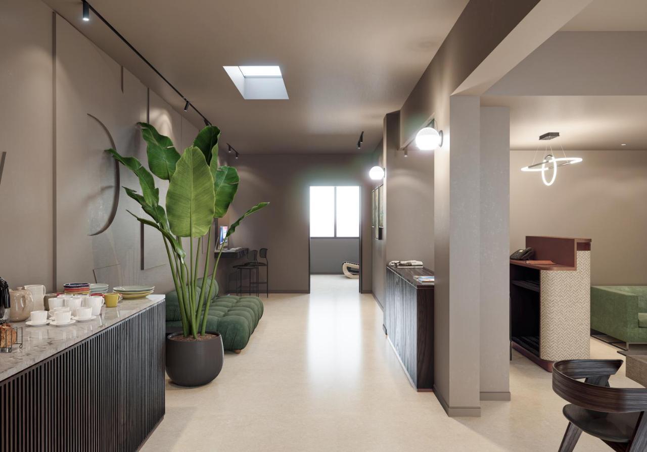 Mariette Rhodes Urban Suites (Adults Only) Rhodes City Exterior foto
