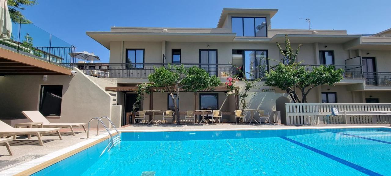 Mariette Rhodes Urban Suites (Adults Only) Rhodes City Exterior foto