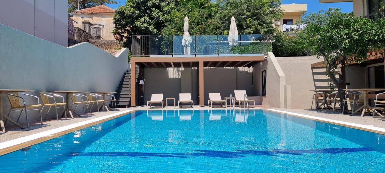 Mariette Rhodes Urban Suites (Adults Only) Rhodes City Exterior foto