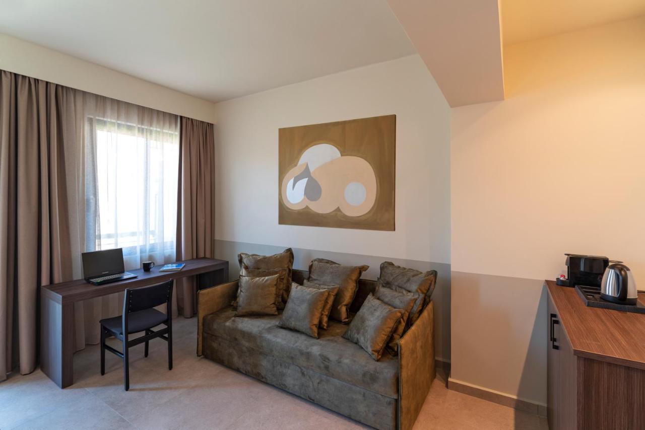 Mariette Rhodes Urban Suites (Adults Only) Rhodes City Exterior foto
