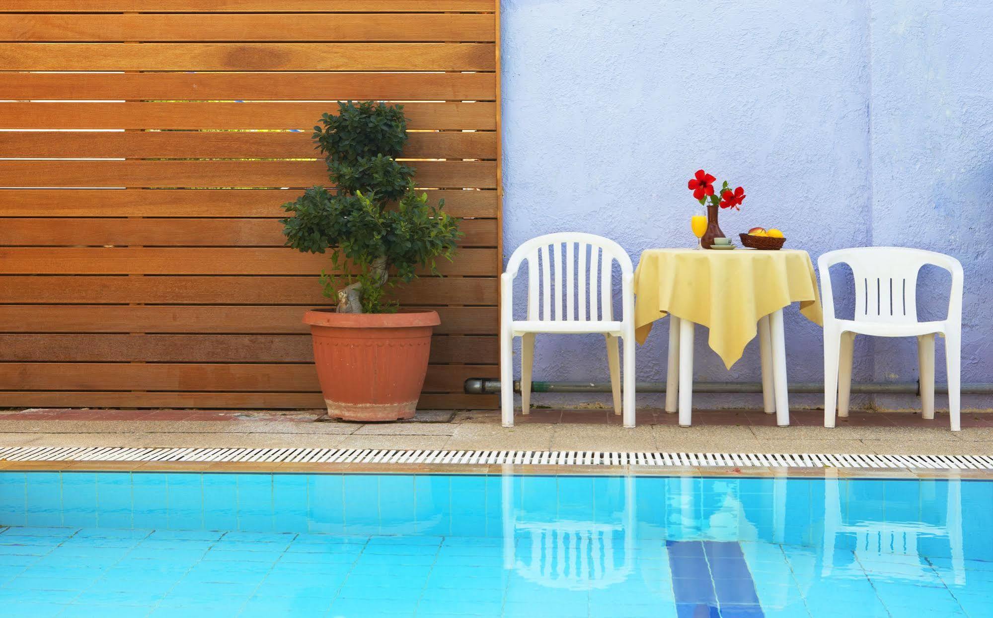 Mariette Rhodes Urban Suites (Adults Only) Rhodes City Exterior foto