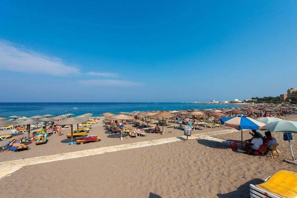 Mariette Rhodes Urban Suites (Adults Only) Rhodes City Exterior foto